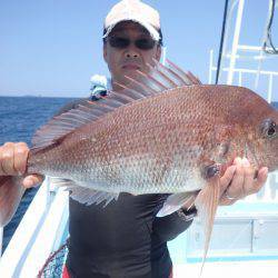水天丸 釣果