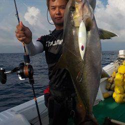 明日丸 釣果