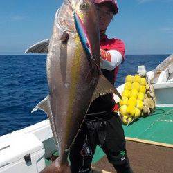 明日丸 釣果