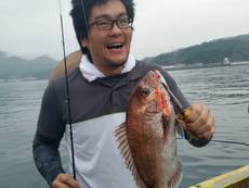 伊勝丸 釣果