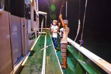 Big One　ビッグワン 釣果