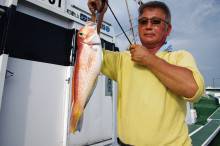 Big One　ビッグワン 釣果