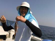 海坊主Ｖ 釣果