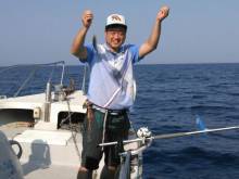 海坊主Ｖ 釣果