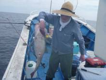 芳陽丸 釣果