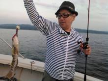 海坊主Ｖ 釣果