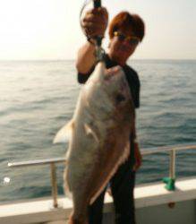 オーシャンスター(Ocean Star) 釣果