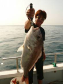 オーシャンスター(Ocean Star) 釣果