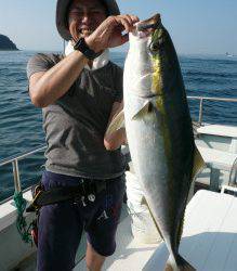 オーシャンスター(Ocean Star) 釣果