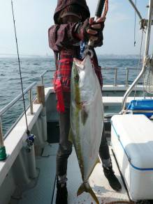 オーシャンスター(Ocean Star) 釣果