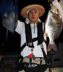 JDI Racing シールズマリンレジャー 釣果