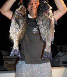 JDI Racing シールズマリンレジャー 釣果