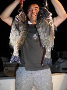 JDI Racing シールズマリンレジャー 釣果