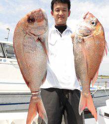 JDI Racing シールズマリンレジャー 釣果