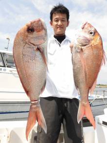 JDI Racing シールズマリンレジャー 釣果