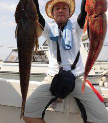 JDI Racing シールズマリンレジャー 釣果