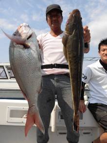 JDI Racing シールズマリンレジャー 釣果