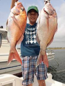 JDI Racing シールズマリンレジャー 釣果