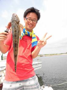 JDI Racing シールズマリンレジャー 釣果