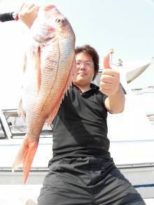 JDI Racing シールズマリンレジャー 釣果