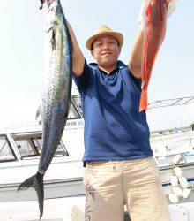 JDI Racing シールズマリンレジャー 釣果