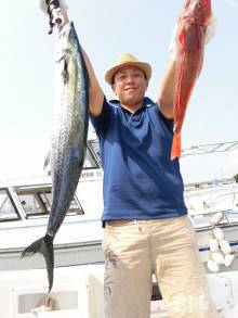 JDI Racing シールズマリンレジャー 釣果