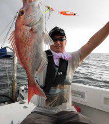 JDI Racing シールズマリンレジャー 釣果