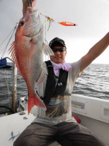 JDI Racing シールズマリンレジャー 釣果