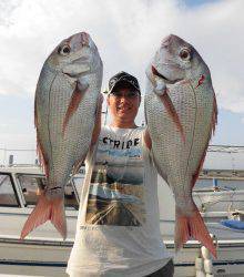 JDI Racing シールズマリンレジャー 釣果