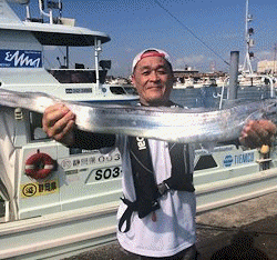 橋安丸 釣果