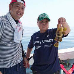 リトルワン 釣果