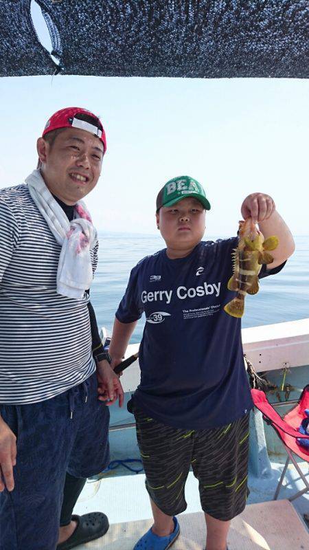 リトルワン 釣果