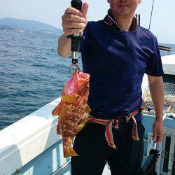 リトルワン 釣果