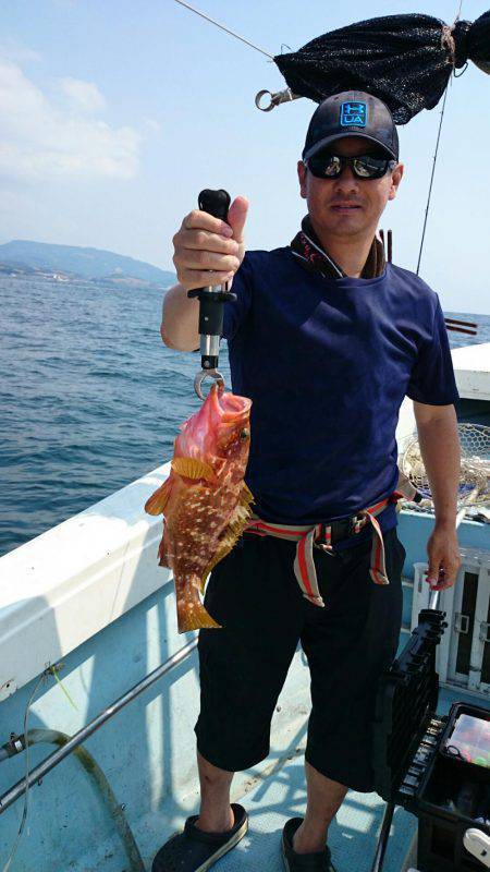 リトルワン 釣果