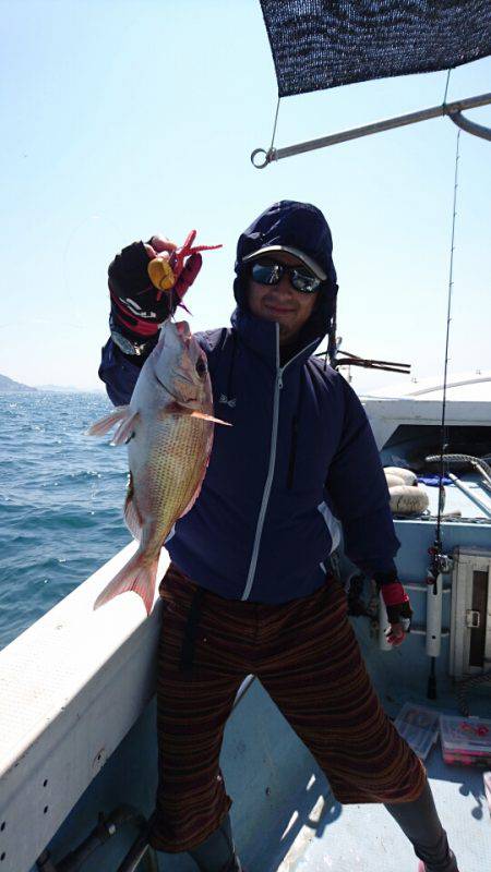 リトルワン 釣果