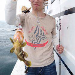 リトルワン 釣果