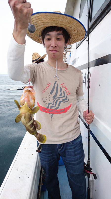 リトルワン 釣果