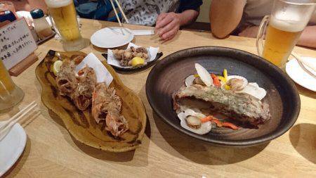 リトルワン 釣果