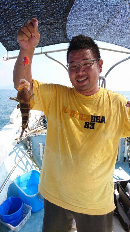 リトルワン 釣果