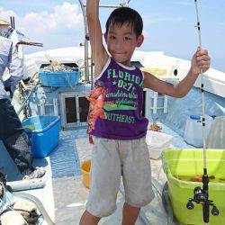 リトルワン 釣果