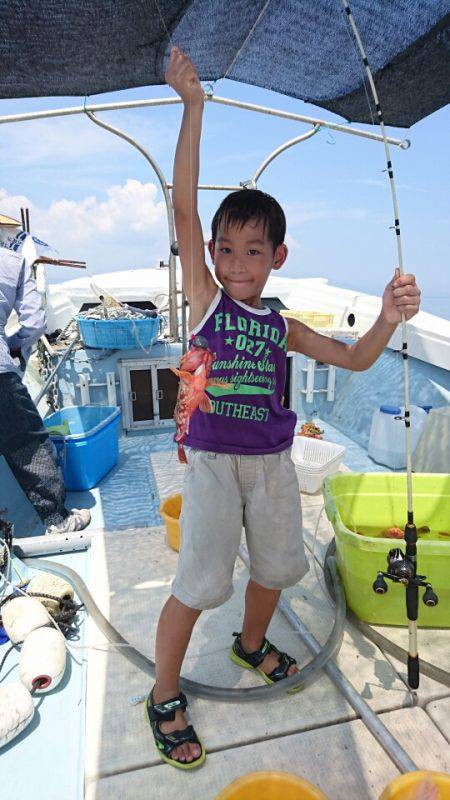 リトルワン 釣果