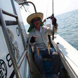 リトルワン 釣果