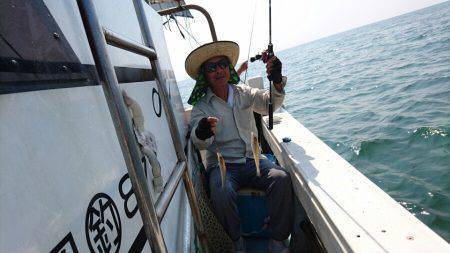 リトルワン 釣果