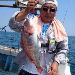 リトルワン 釣果