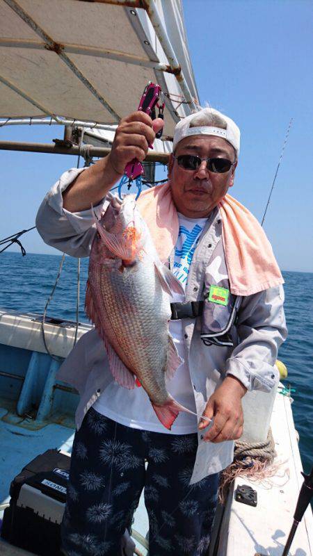 リトルワン 釣果