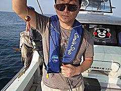 ふみ丸 釣果