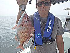 ふみ丸 釣果