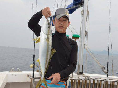 ジギング船 BLUEWATER 釣果