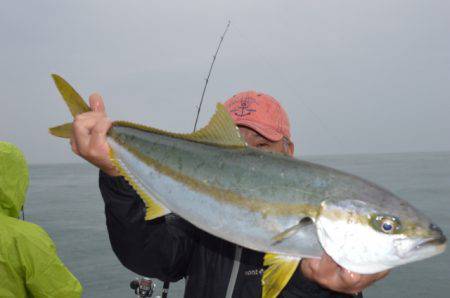 ジギング船 BLUEWATER 釣果