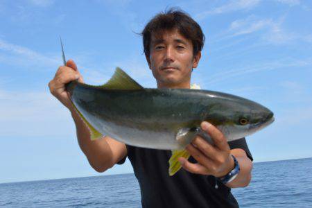 ジギング船 BLUEWATER 釣果